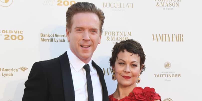 Damian Lewis Wife