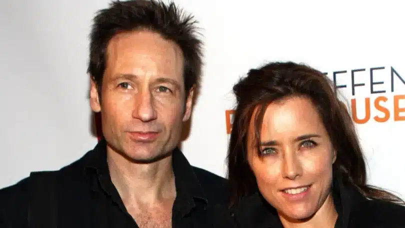 David Duchovny Net Worth