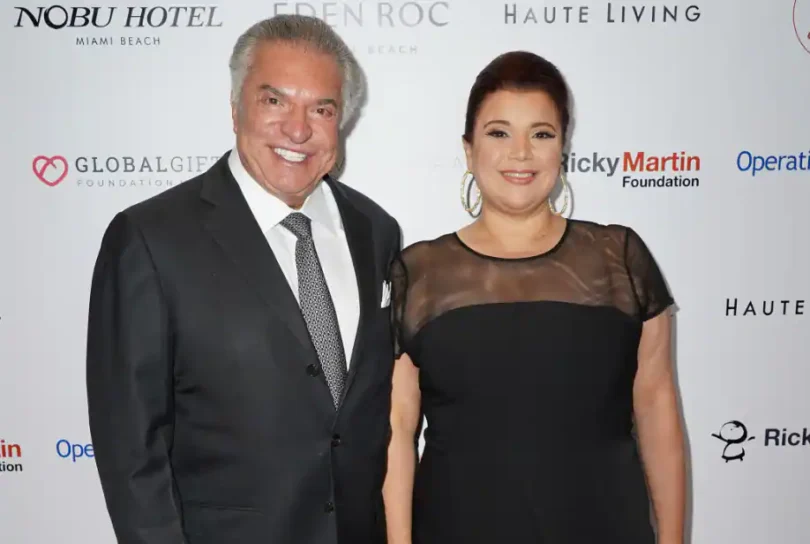 Ana Navarro Husband