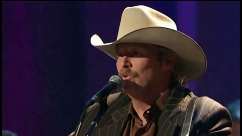 Alan Jackson - Blessed Assurance lyrics