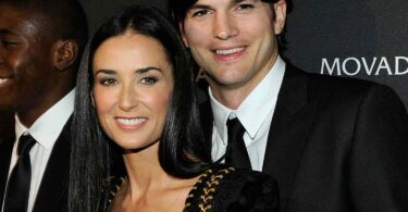 Demi Moore Husband