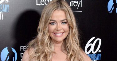 Denise Richards Net Worth