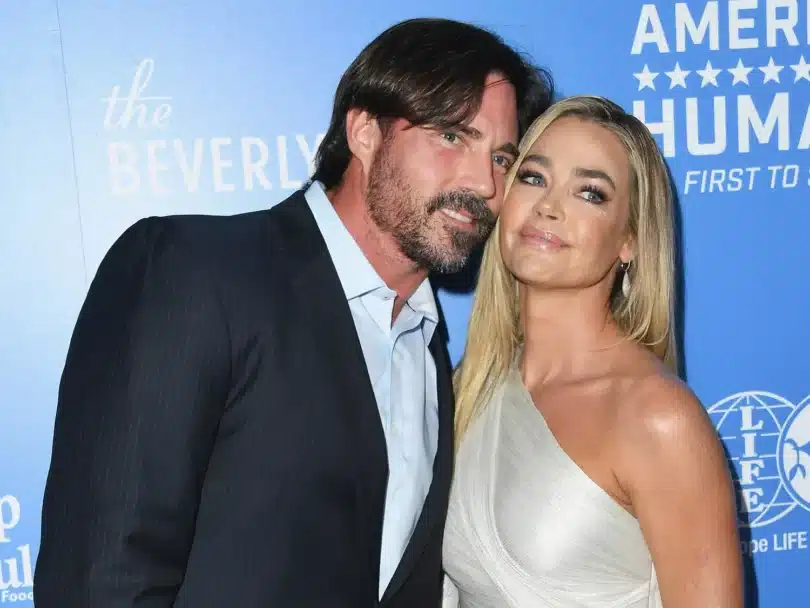 Denise Richards Husband