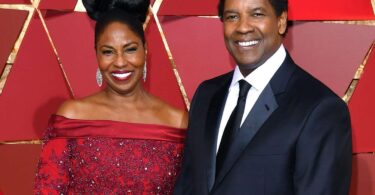 Denzel Washington Wife: Pauletta Washington's Steadfast Support