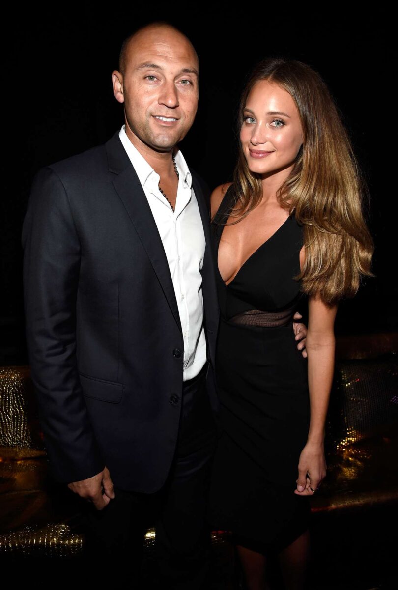 Derek Jeter Wife