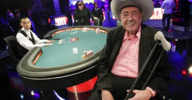 Doyle Brunson Net Worth