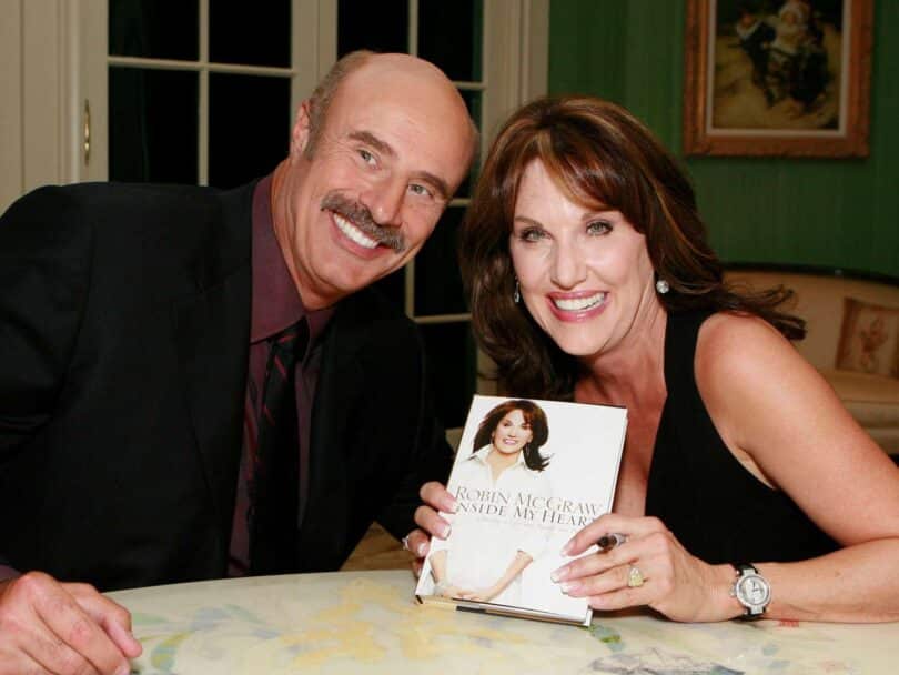 Dr. Phil Wife