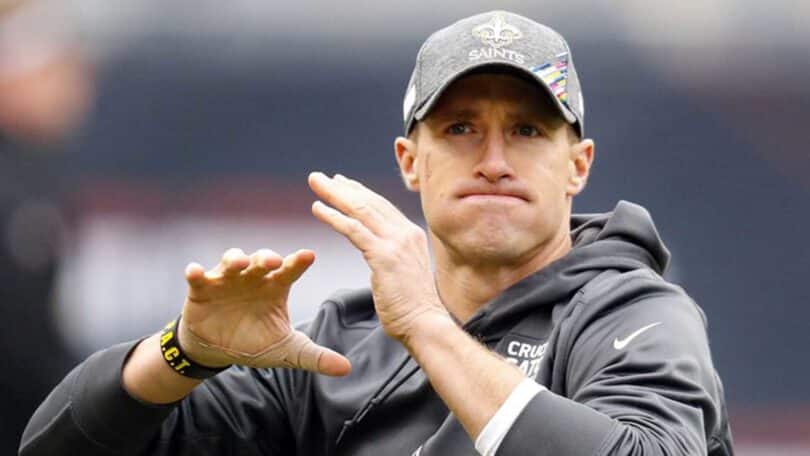 Drew Brees Net Worth