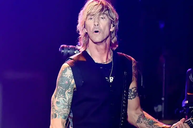 Duff McKagan Net Worth Guns N' Roses Bassist's Rocking Riches — citiMuzik