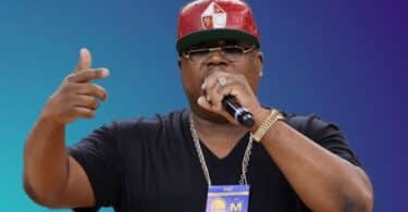 E-40 Net Worth