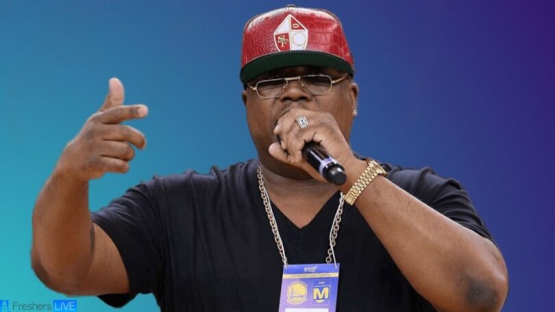 E-40 Net Worth