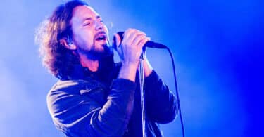 Eddie Vedder Net Worth