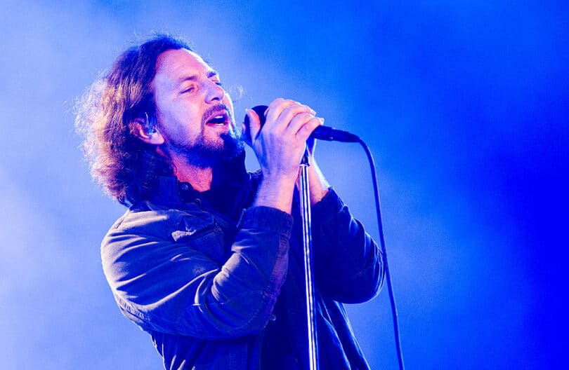 Eddie Vedder Net Worth