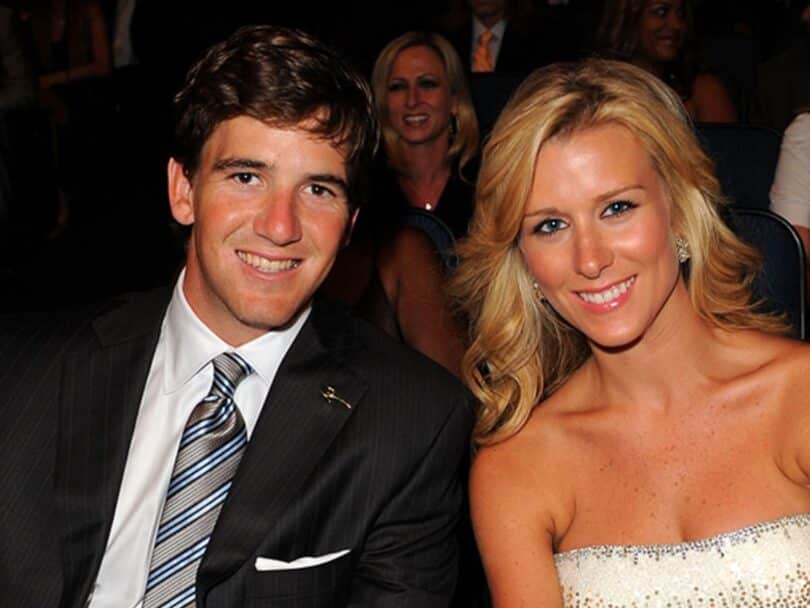 Eli Manning Wife