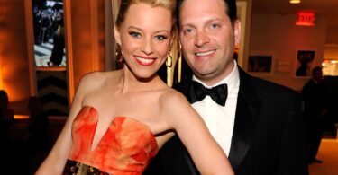 Elizabeth Banks Husband