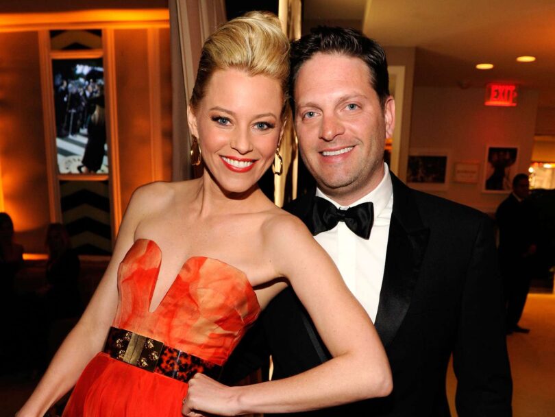 Elizabeth Banks Husband