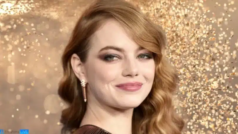 Emma Stone Net Worth