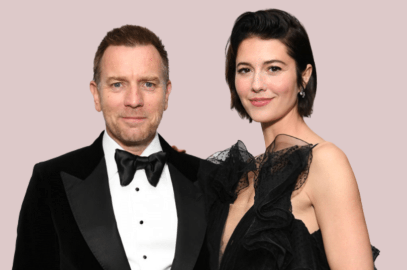 Ewan McGregor Wife