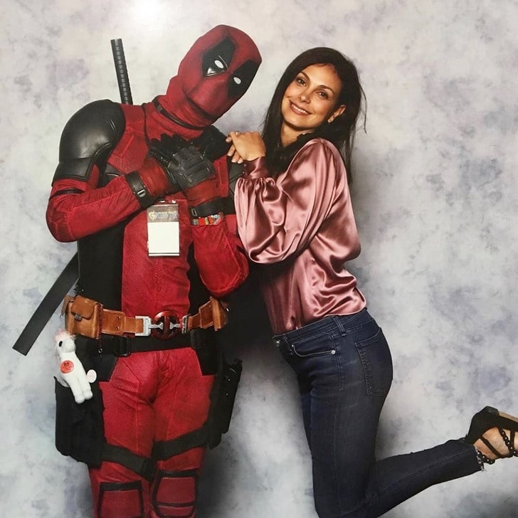 Deadpool Girlfriend: Vanessa Carlysle's Character Revealed — CitiMuzik