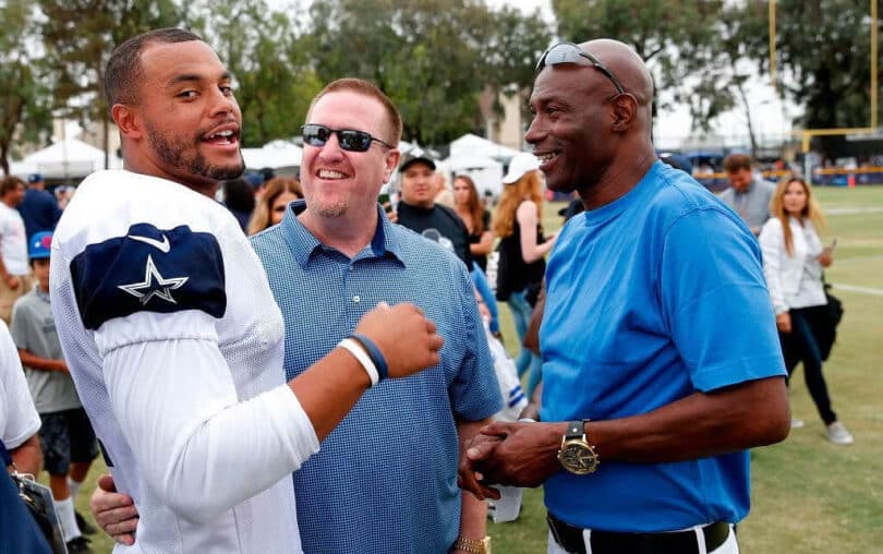 Dak Prescott Parents: Quarterbacking from the Roots