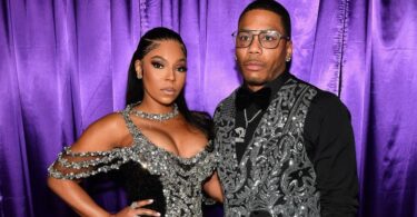 Ashanti is Pregnant, Expecting Her 1st Baby with Nelly