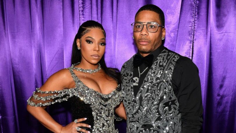 Ashanti is Pregnant, Expecting Her 1st Baby with Nelly