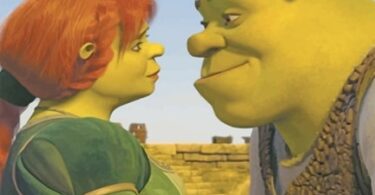 Shrek Wife: