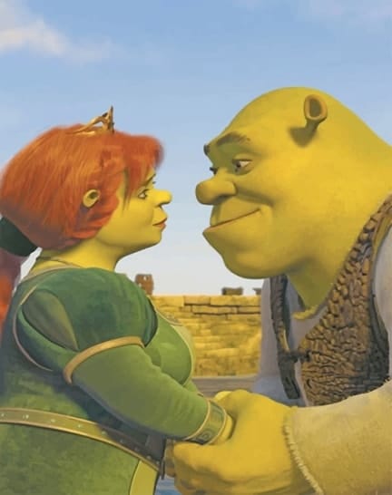 Shrek Wife: