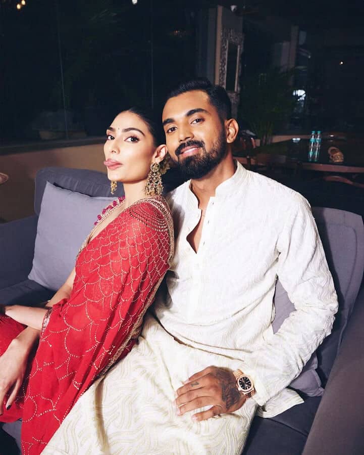 KL Rahul Wife: Athiya Shetty's Journey with Rahul