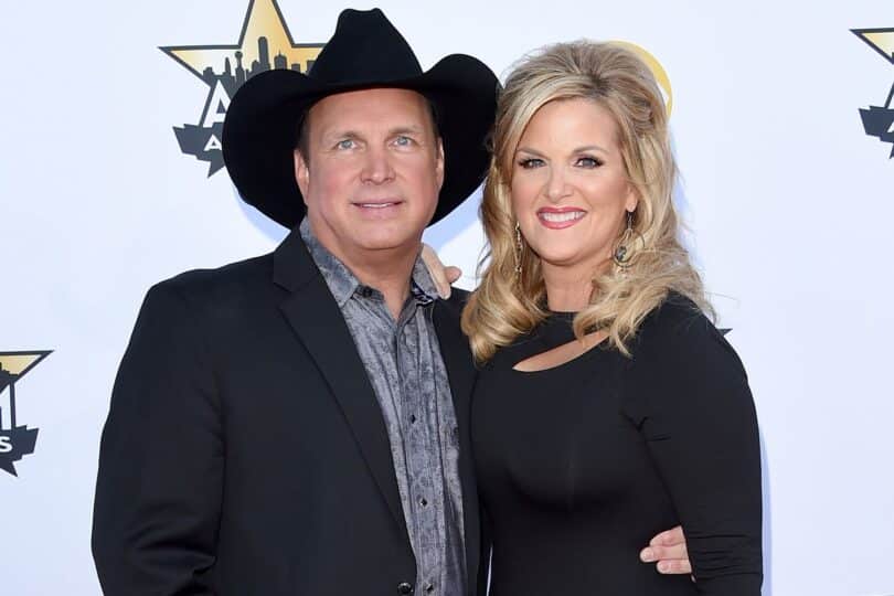 Garth Brooks Wife