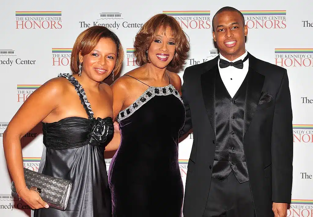 Gayle King Ex-Husband: William Bumpus' Past Ties — citiMuzik