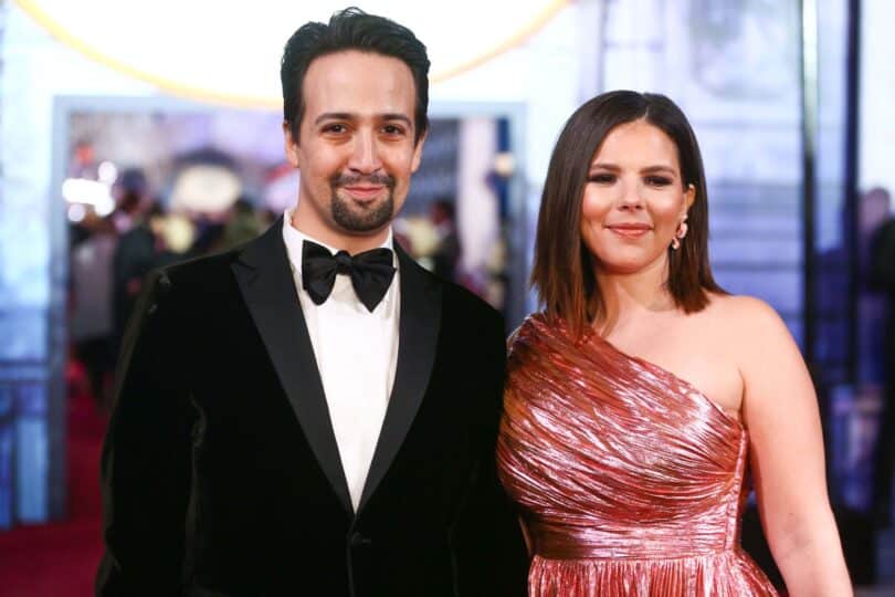 Lin Manuel Miranda's Wife: The Life of Vanessa Nadal