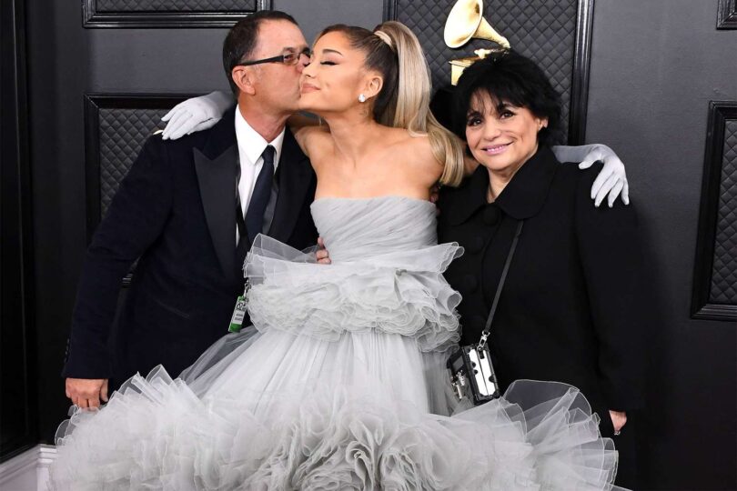 Ariana Grande Parents