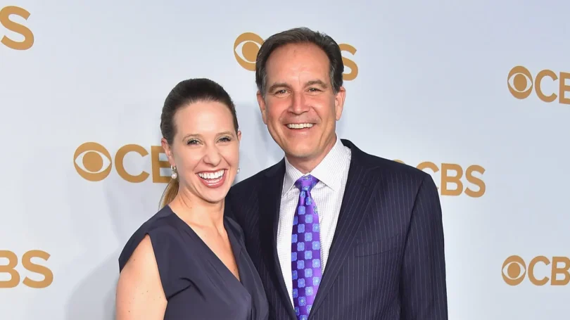 Jim Nantz Wife