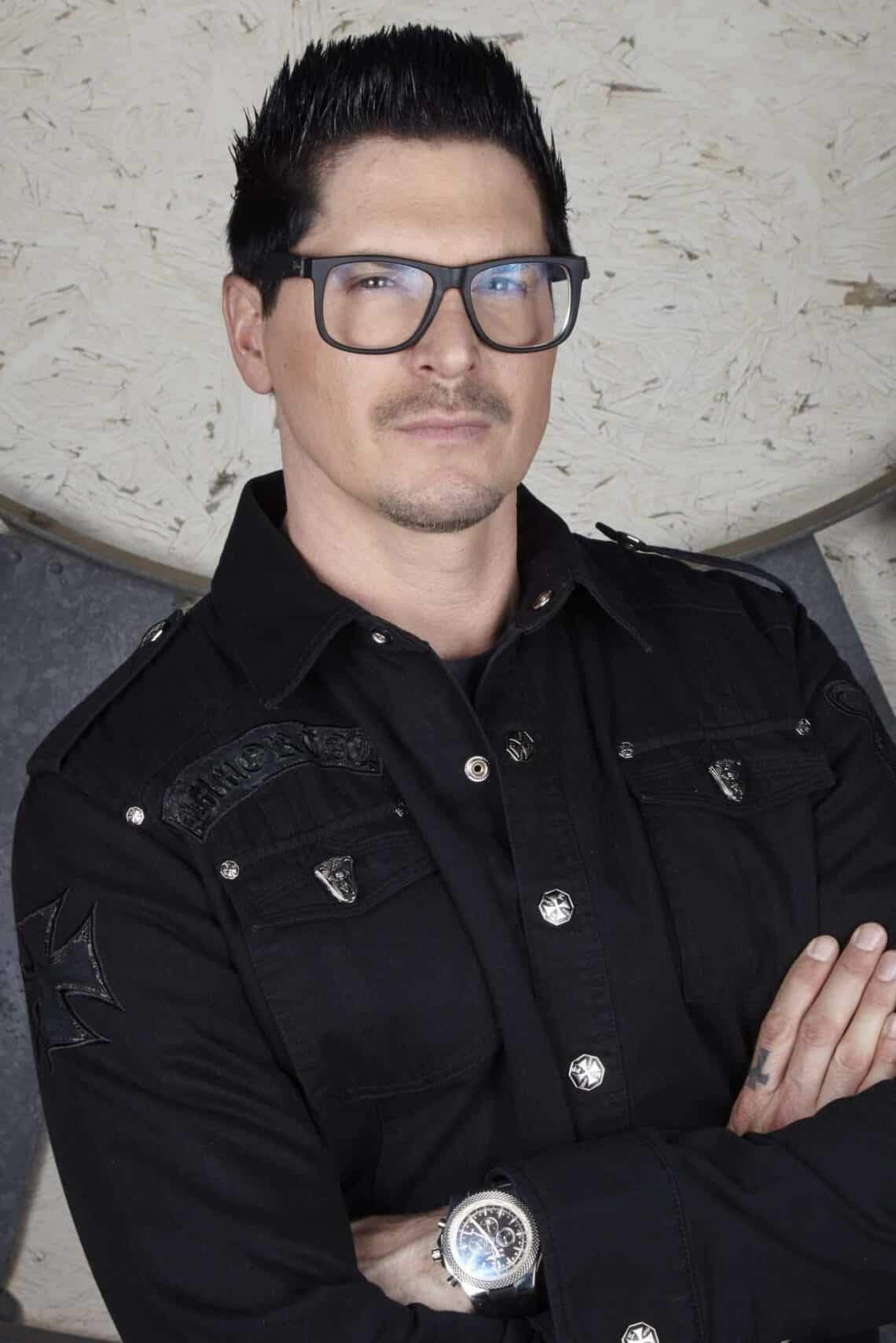 Zak Bagans Wife Is He Married? — citiMuzik