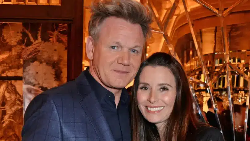 Gordon Ramsay Wife