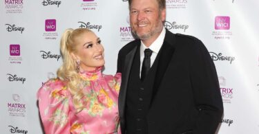 Gwen Stefani Husband