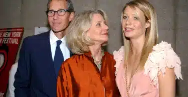 Gwyneth Paltrow Parents