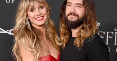 Heidi Klum Husband: Tom Kaulitz's Rockstar Romance