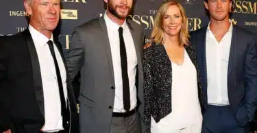 Chris Hemsworth Parents