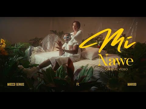 VIDEO Mocco Genius Ft Marioo – Mi Nawe Remix MP4 DOWNLOAD