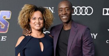 Don Cheadle Wife