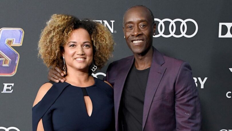 Don Cheadle Wife