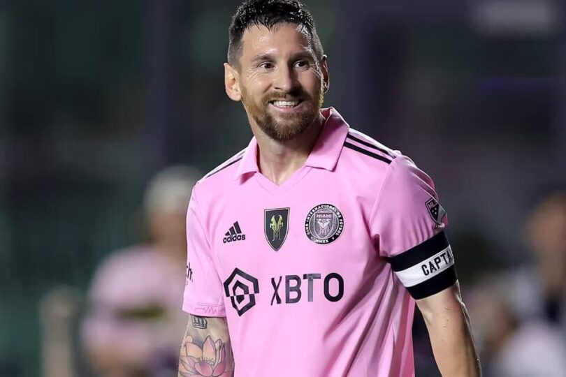 Lionel Messi's Hong Kong Friendly Match Tickets Sell Out in Just One Hour