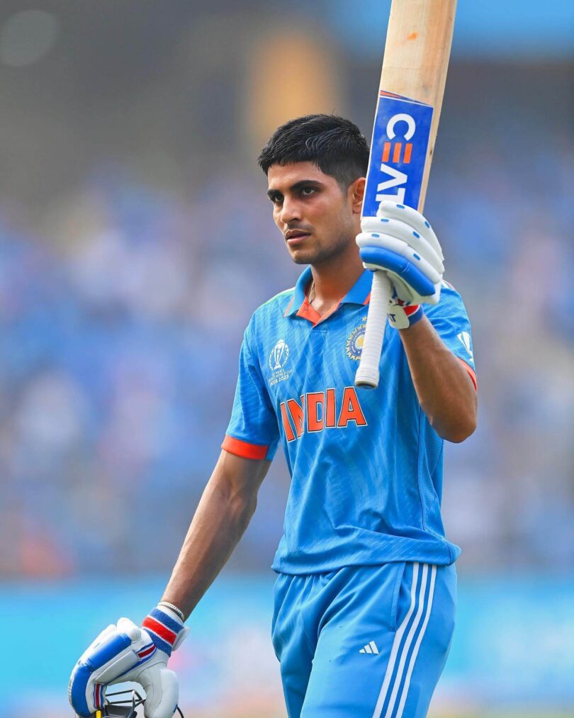 Shubman Gill Height Measuring Up the Cricket Sensation — citiMuzik