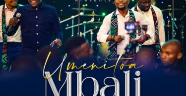 AUDIO Agape Gospel Band Ft Eliya Mwantondo - Umenitoa Mbali Naruka Kama Tai MP3 DOWNLOAD