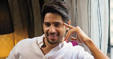 Sidharth Malhotra Age