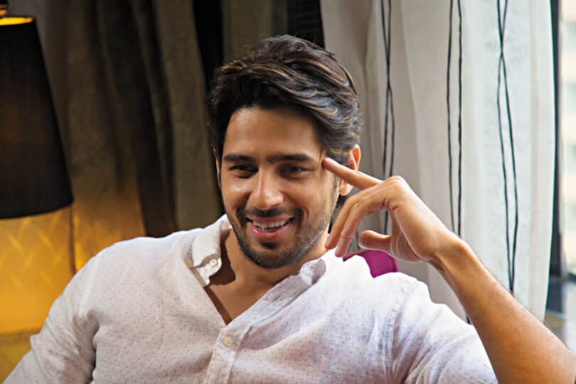 Sidharth Malhotra Age