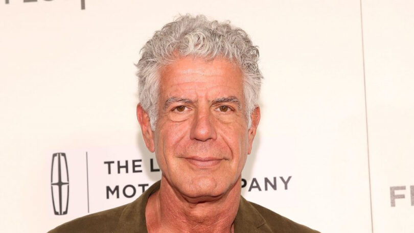 Anthony Bourdain Net Worth: Culinary Adventures and Wealth of a Renowned Chef and Author