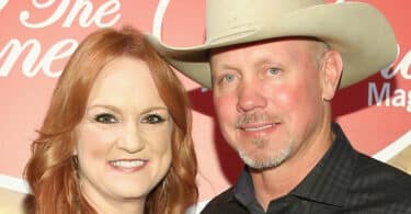 Ree Drummond Husband